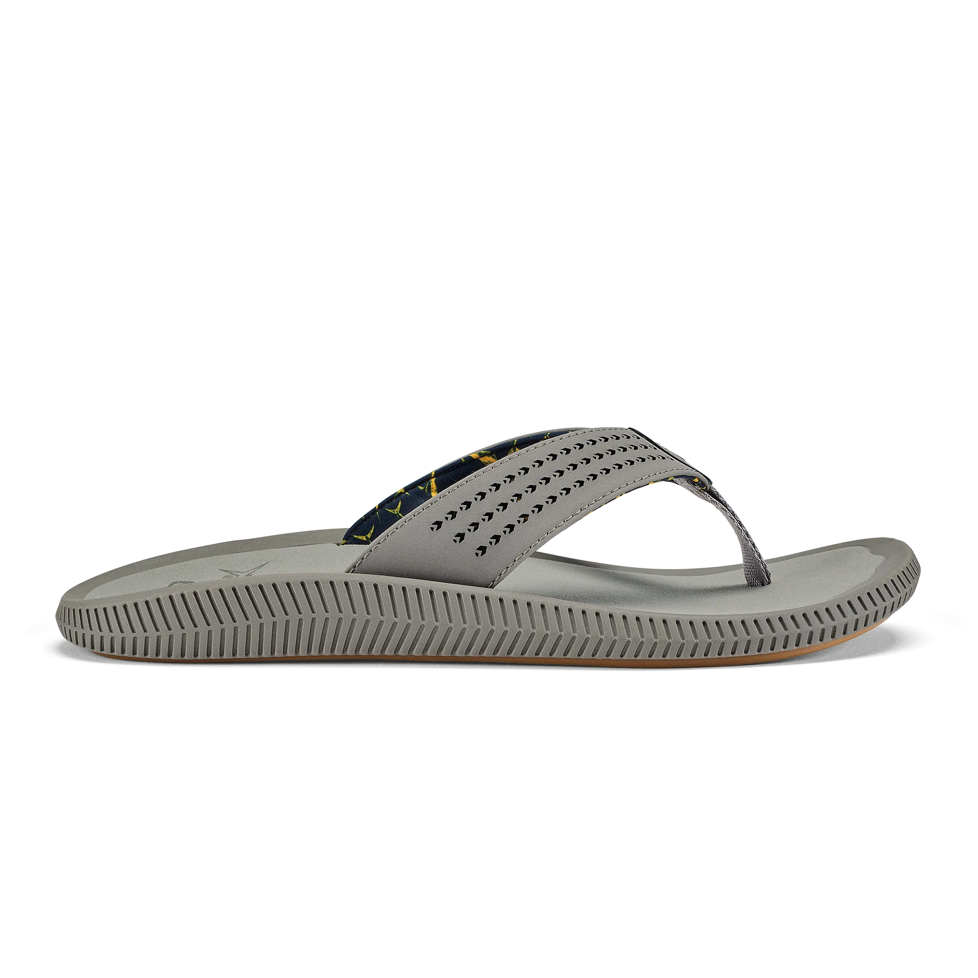 Ulele | OluKai x AFTCO - Cooler Grey